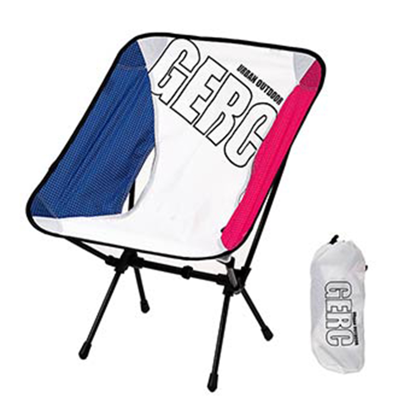 Cadeira de camping dobrável po - Outdoor Camping Recliner Chairs avaliação e preço