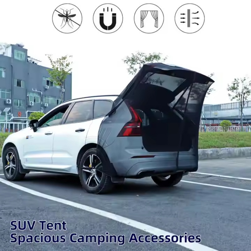 Nova Tela de Proteção para Por - Outdoor Camping Ventilator avaliação e preço