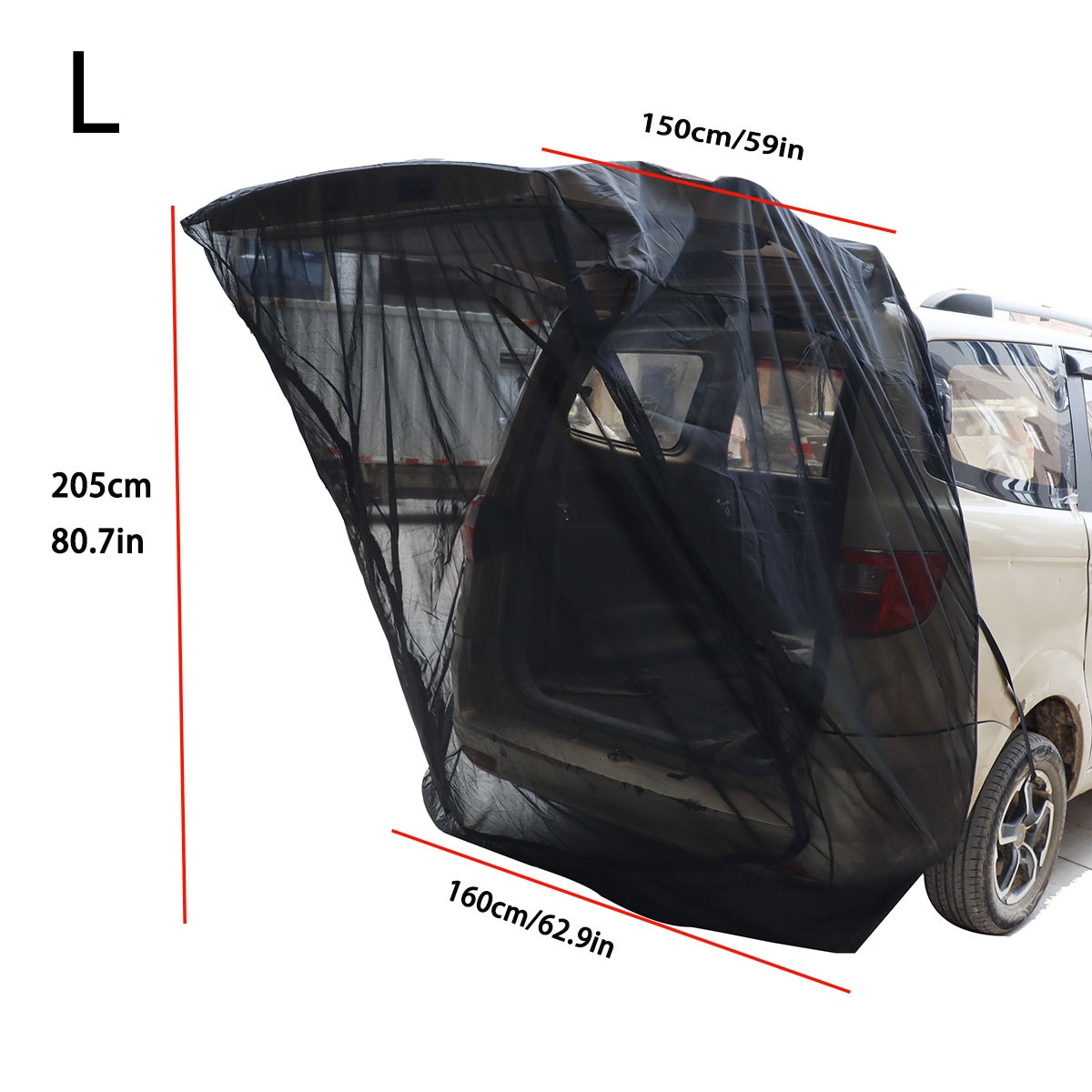 Nova Tela de Proteção para Por - Outdoor Camping Ventilator avaliação e preço