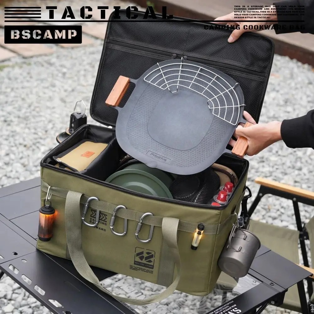 Bolsa de armazenamento ao ar l - Outdoor Camping Folding Storage Box avaliação e preço