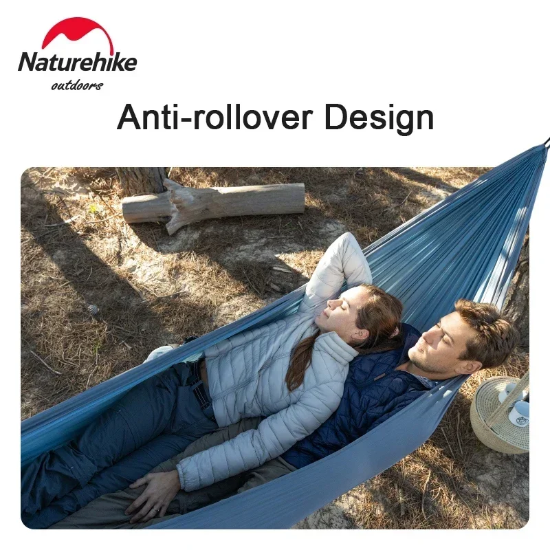 Naturehike balanço rede 1 2 pe - Camping Hammock avaliação e preço