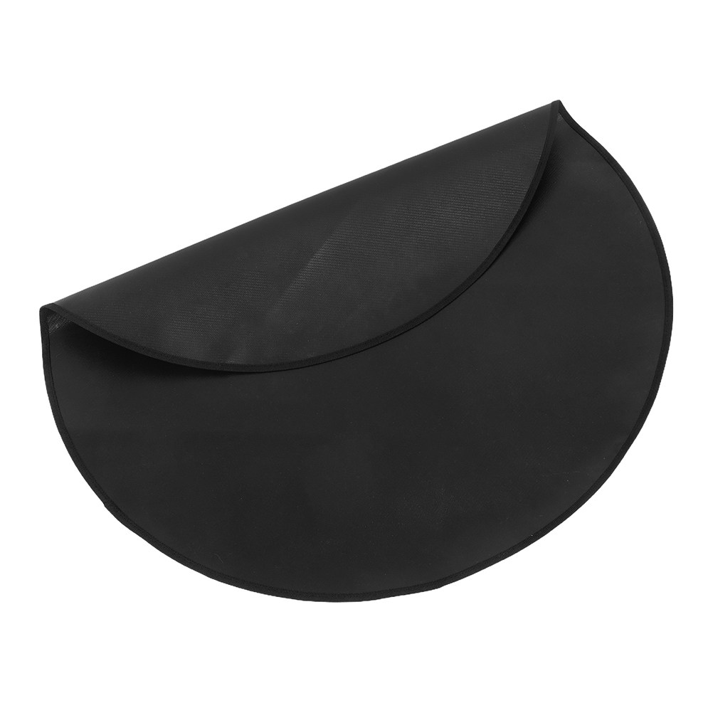 Tapete Redondo à Prova de Fogo - Outdoor Camping Fire Pit avaliação e preço