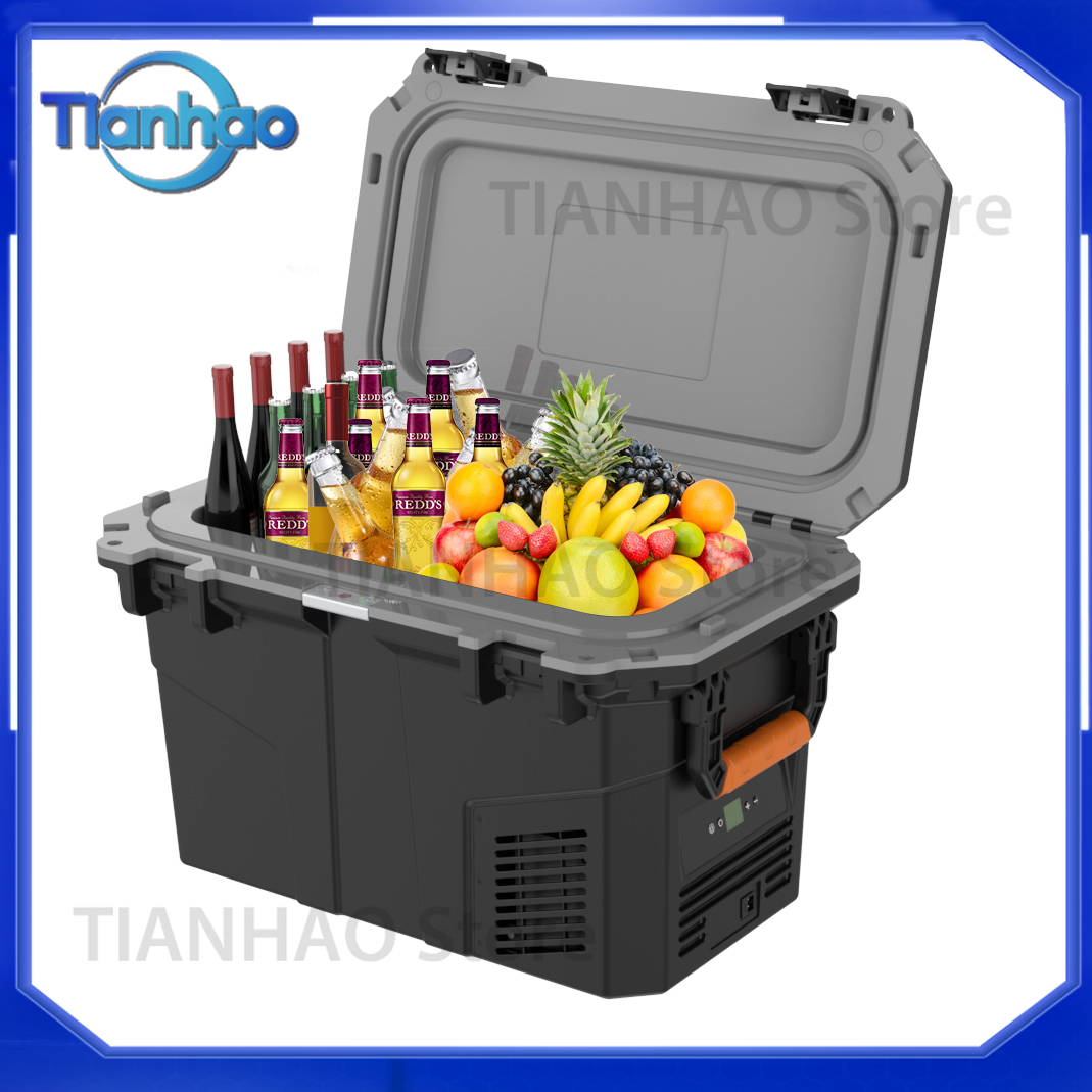 Refrigerador Portátil Compress - Outdoor Camping Fridge avaliação e preço