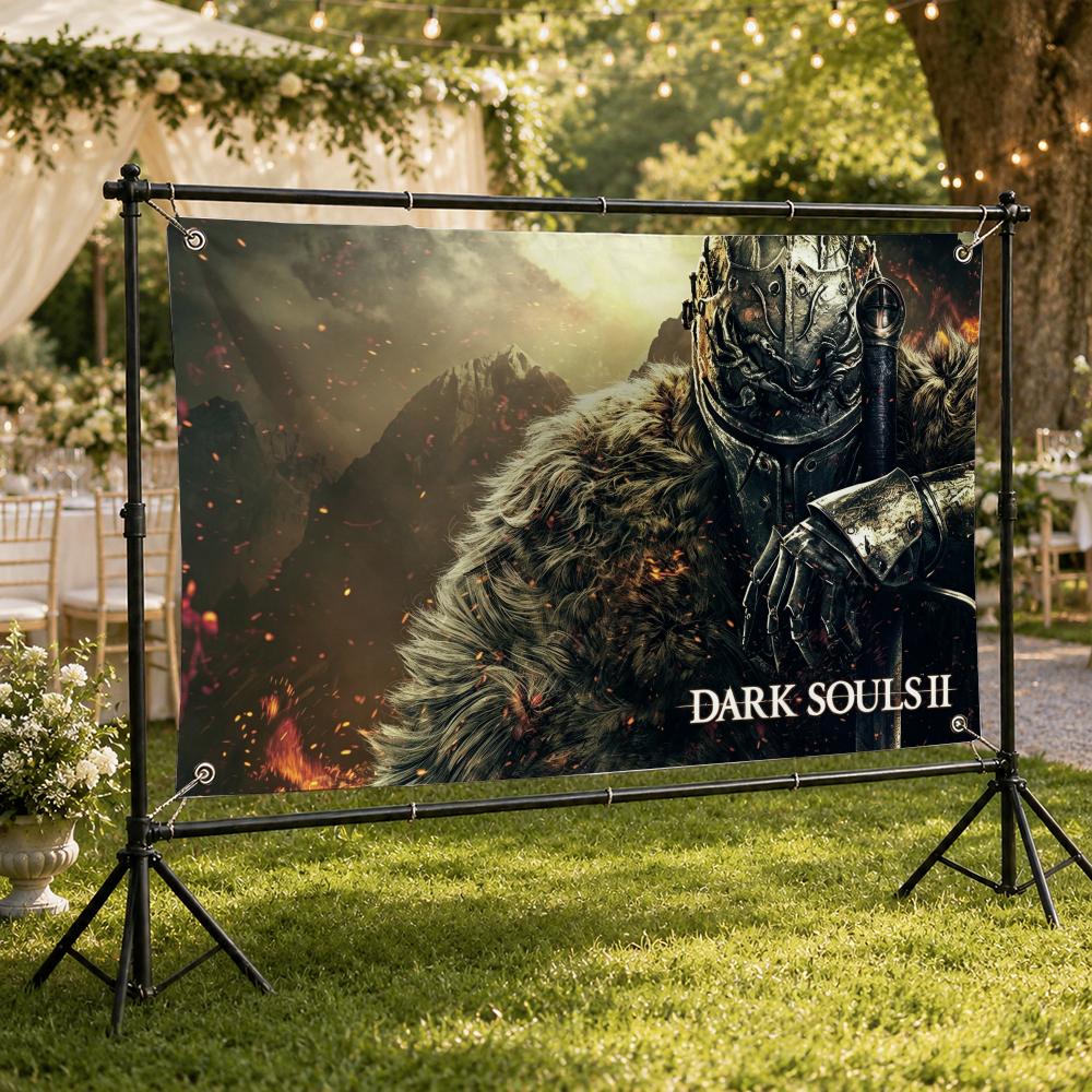 Bandeira Decorativa de RPG Dar - Outdoor Camping Rpg avaliação e preço