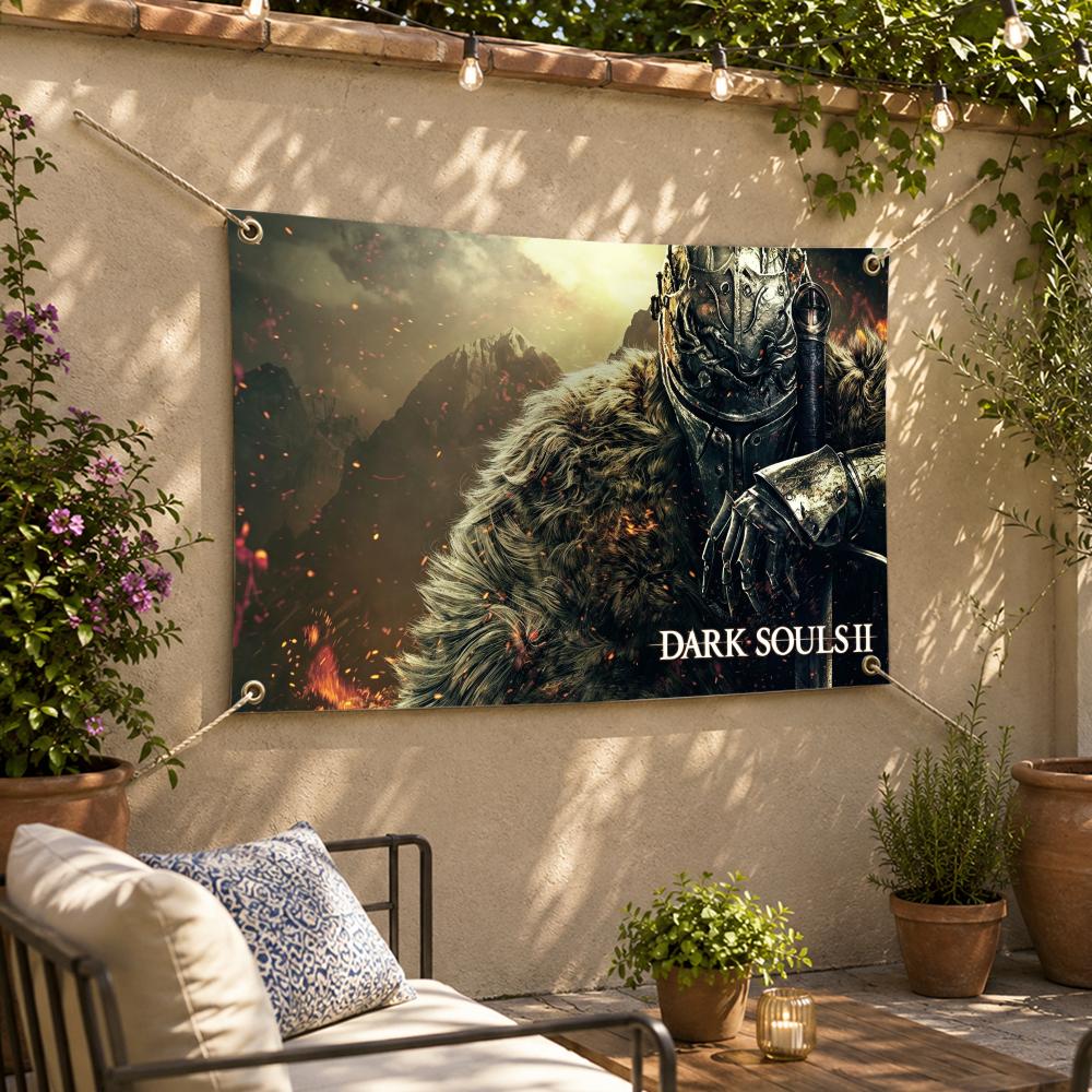 Bandeira Decorativa de RPG Dar - Outdoor Camping Rpg avaliação e preço