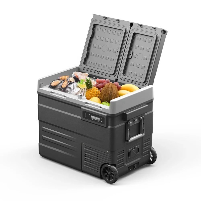 Refrigerador/Congelador Portát - Outdoor Camping Fridge avaliação e preço