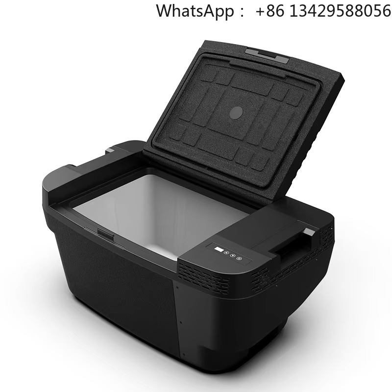 Refrigerador portátil para o p - Outdoor Camping Fridge avaliação e preço