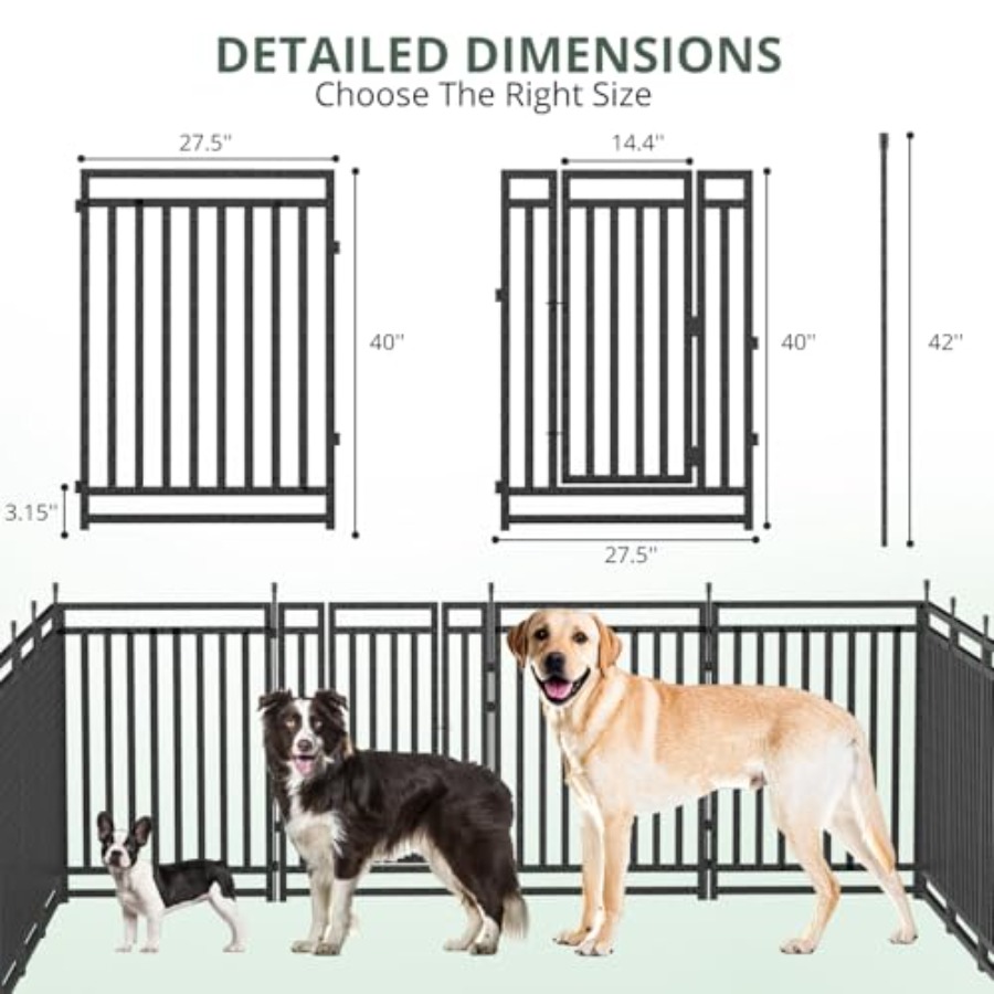 Cercadinho Portátil para Filho - Outdoor Camping Dog Fence avaliação e preço