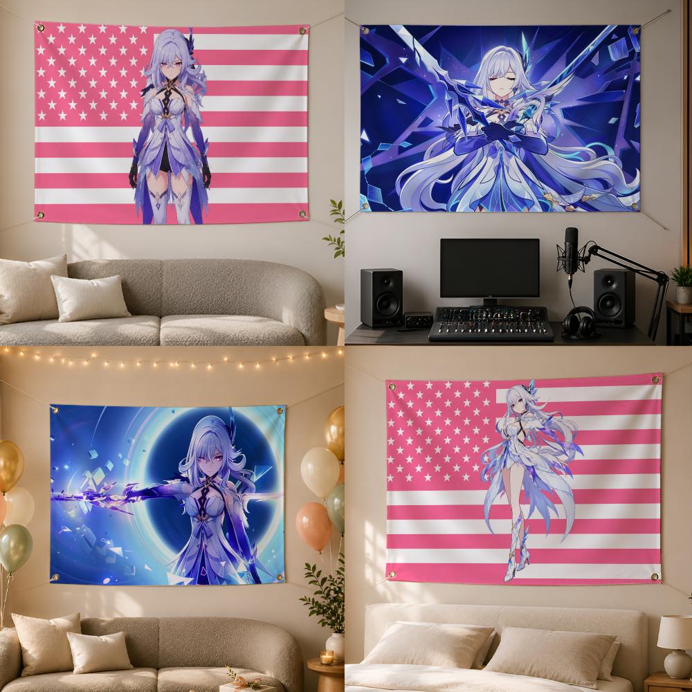 Bandeira Decorativa de Parede  - Outdoor Camping Rpg avaliação e preço