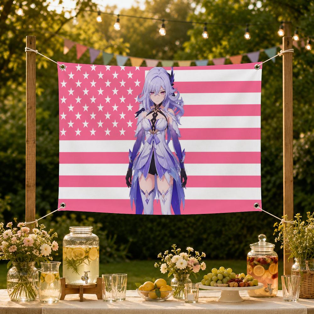 Bandeira Decorativa de Parede  - Outdoor Camping Rpg avaliação e preço