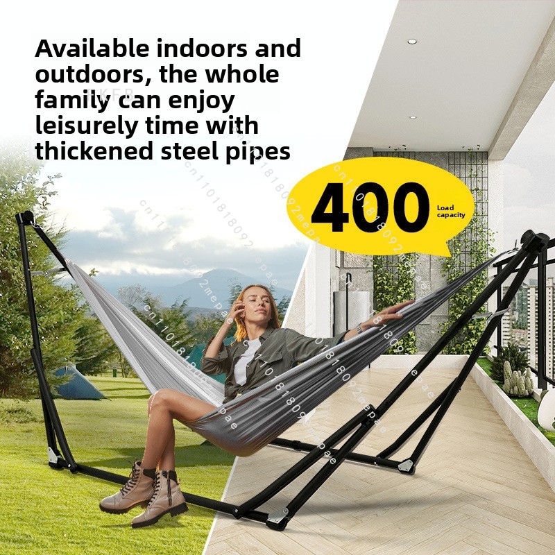 Rede de Descanso Dobrável Anti - Camping Hammock avaliação e preço