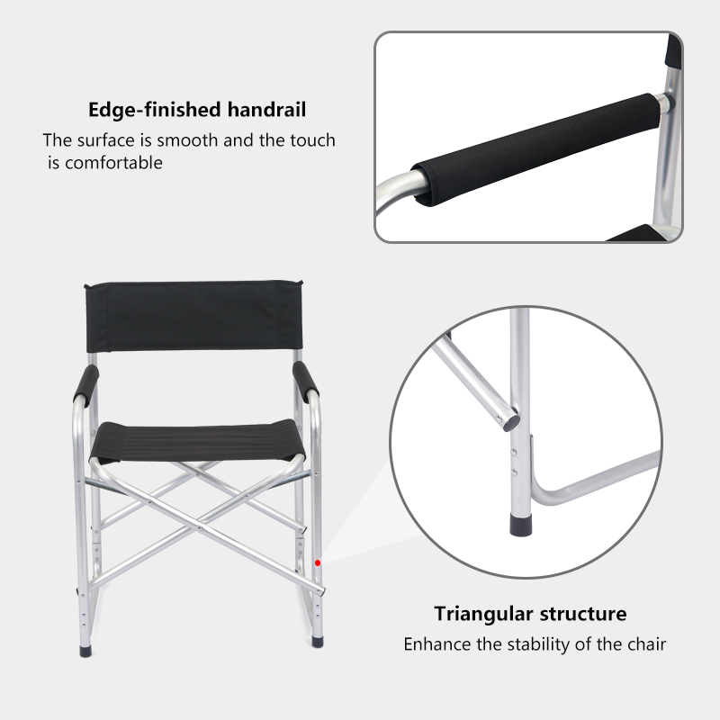 Mesa e Cadeira Dobrável para C - Outdoor Camping Recliner Chairs avaliação e preço