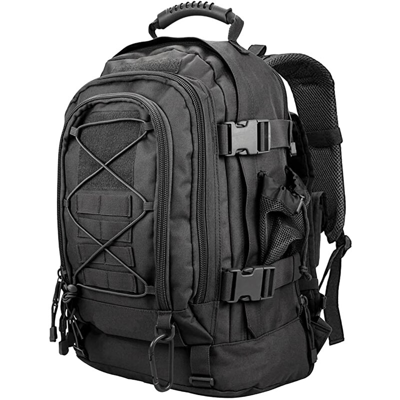 Grande Capacidade Outdoor Tact - Lightweight Backpack 65L avaliação e preço