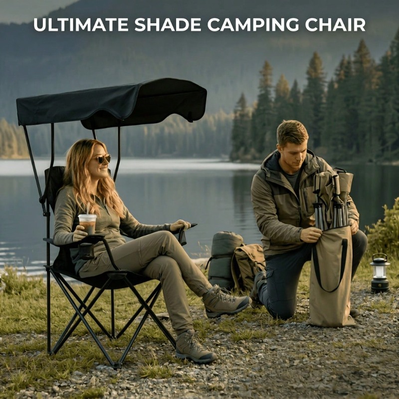 Cadeira de camping ao ar livre - Outdoor Camping Activities avaliação e preço